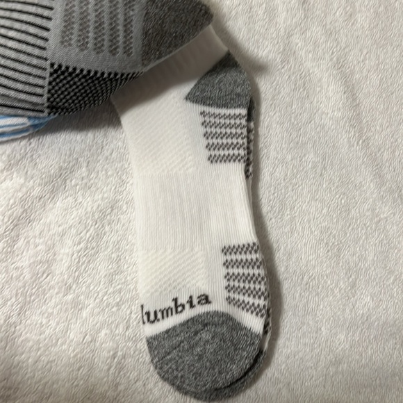 Columbia socks. Shoe size 79. - Picture 3 of 4